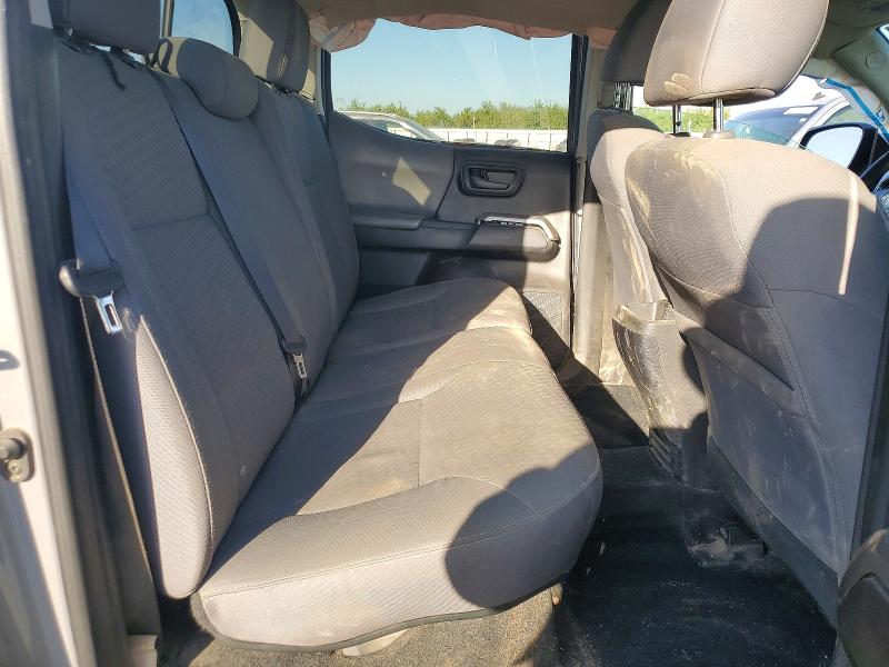 60970946 :رقم المزاد ، 3TMAZ5CN6MM151085 vin ، 2021 Toyota Tacoma مزاد بيع