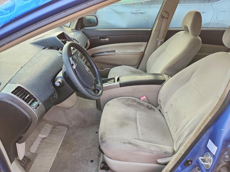 Aukcja sprzedaży 2006 Toyota Prius, vin: JTDKB20U167059365, numer aukcji: 61642676