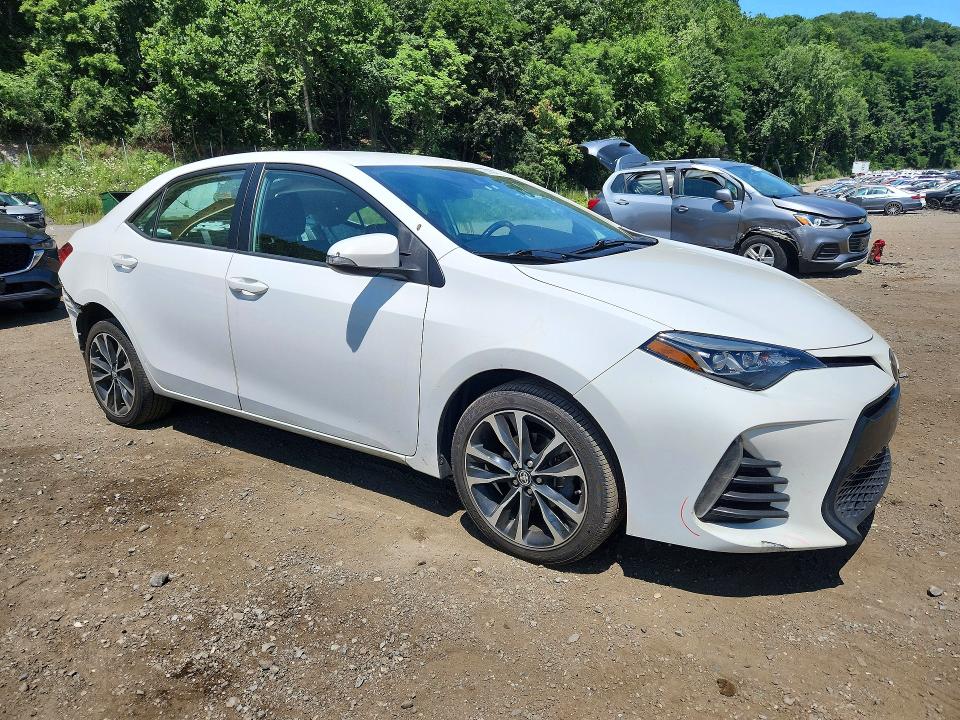Aukcja sprzedaży 2019 Toyota Corolla, vin: 2T1BURHE5KC180425, numer aukcji: 60894026