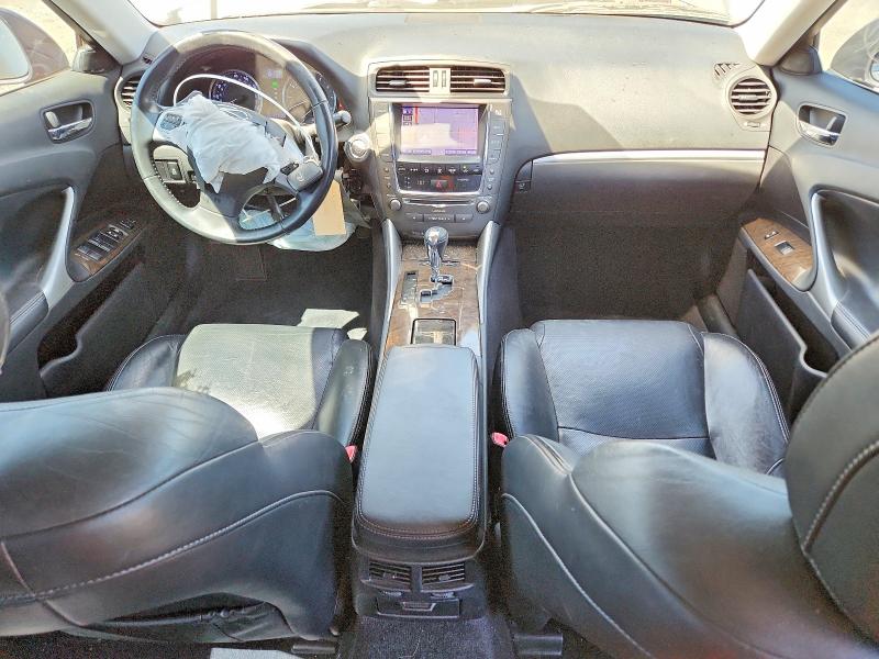 Продаж на аукціоні авто 2013 Lexus Is, vin: JTHBF5C20D5187183, номер лоту: 59694616
