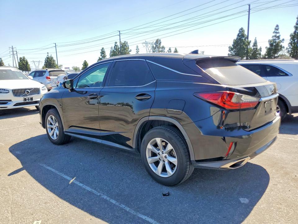 59669976 :رقم المزاد ، 2T2ZZMCA6GC017907 vin ، 2016 Lexus Rx مزاد بيع