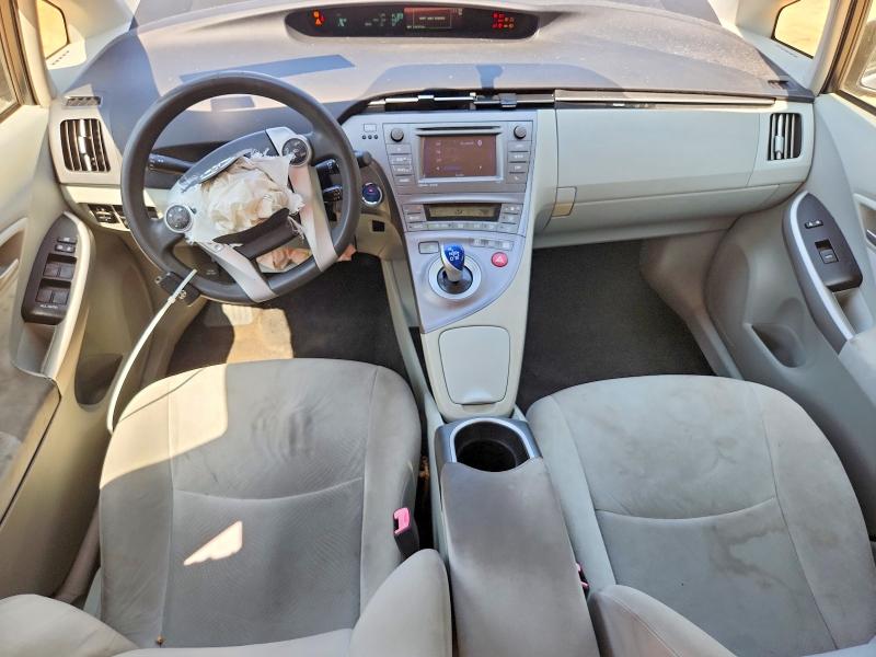 Aukcja sprzedaży 2013 Toyota Prius, vin: JTDKN3DUXD0355269, numer aukcji: 59337216