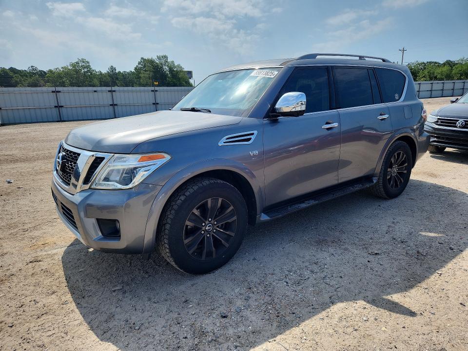 Продаж на аукціоні авто 2018 Nissan Armada, vin: JN8AY2NF9J9332445, номер лоту: 85613825