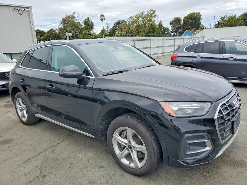 Aukcja sprzedaży 2021 Audi Q5, vin: WA1AAAFY9M2009241, numer aukcji: 61884436