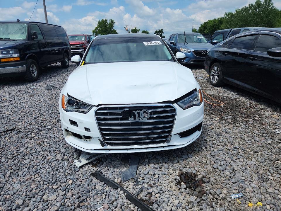 Aukcja sprzedaży 2016 Audi A3, vin: WAUA7GFF7G1019473, numer aukcji: 59987166