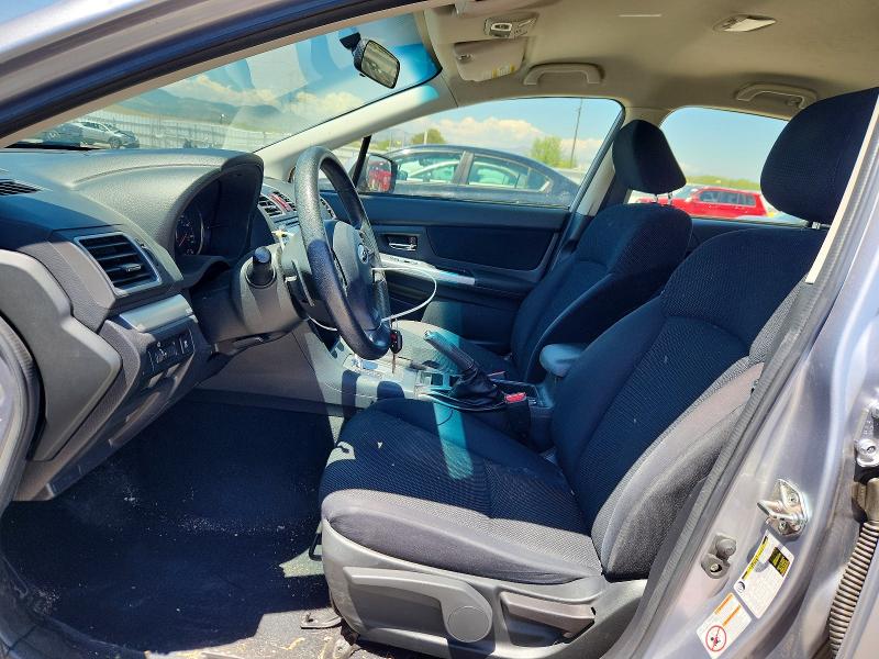 61025166 :رقم المزاد ، JF1GPAC67F8317063 vin ، 2015 Subaru Impreza مزاد بيع