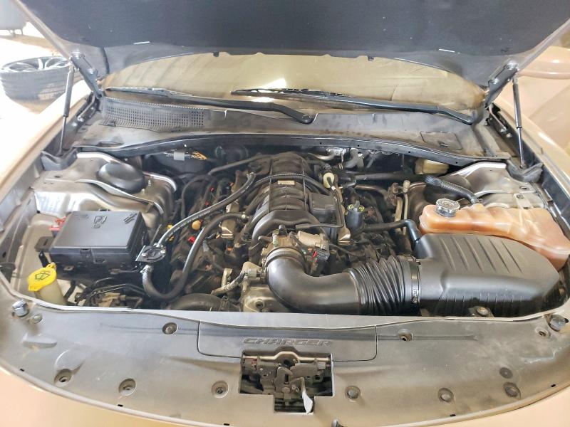2015 Dodge Charger მანქანა იყიდება აუქციონზე, vin: 2C3CDXCT9FH718011, აუქციონის ნომერი: 61307066