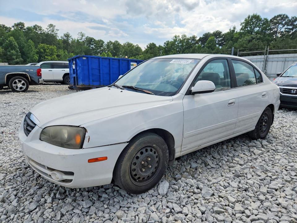 Продажа на аукционе авто 2005 Hyundai Elantra, vin: KMHDN46D05U973377, номер лота: 60002726