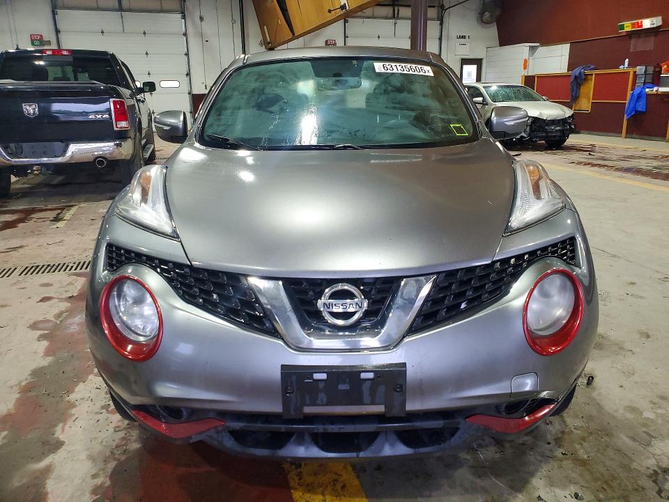 Продаж на аукціоні авто 2015 Nissan Juke, vin: JN8AF5MV6FT550305, номер лоту: 63135606