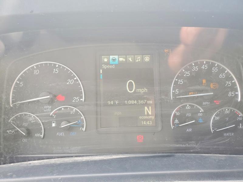 Продажа на аукционе авто 2019 Freightliner Cascadia 126, vin: 3AKJHHDRXKSKB6145, номер лота: 60195646