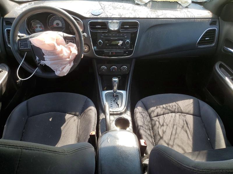 Aukcja sprzedaży 2013 Chrysler 200, vin: 1C3CCBAB2DN640661, numer aukcji: 62943786
