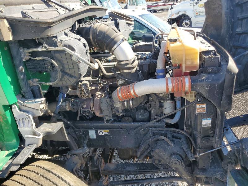 2017 Kenworth Construction მანქანა იყიდება აუქციონზე, vin: 1NKZXPTX9HJ153212, აუქციონის ნომერი: 61369396