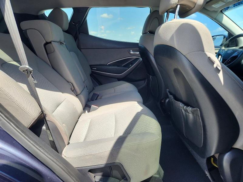 Продажа на аукционе авто 2016 Hyundai Santa Fe Sport, vin: 5XYZT3LB1GG354403, номер лота: 62993436