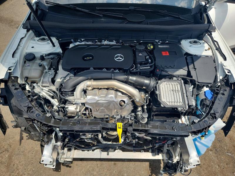 59788336 :رقم المزاد ، W1N4M4HB8SW400142 vin ، 2025 Mercedes-benz Glb مزاد بيع