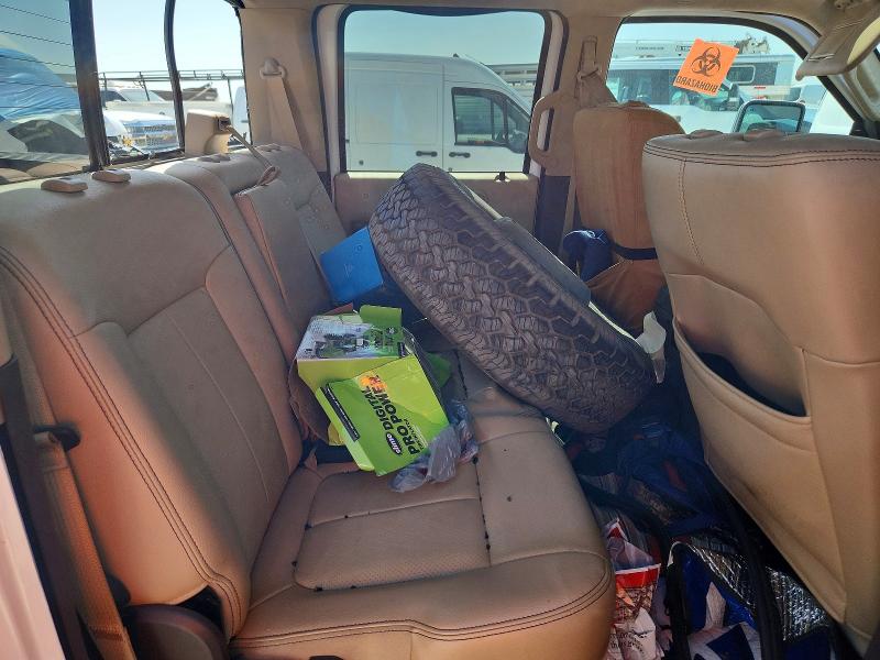 Aukcja sprzedaży 2013 Ford F350, vin: 1FT8W3DT0DEA78360, numer aukcji: 64059456