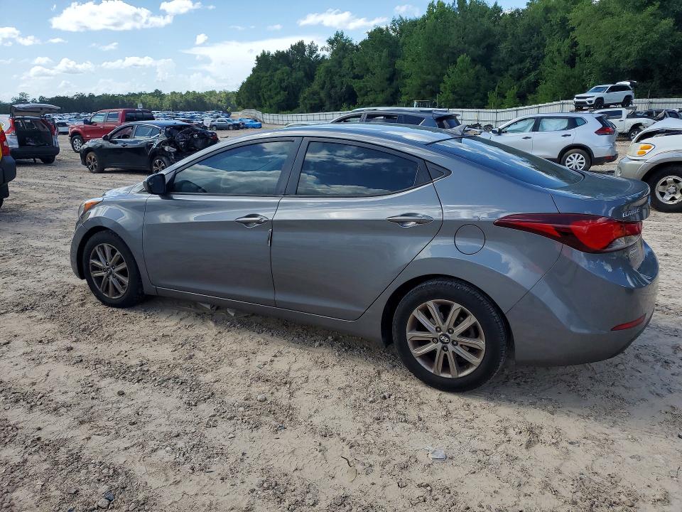 Aukcja sprzedaży 2014 Hyundai Elantra, vin: 5NPDH4AE2EH494206, numer aukcji: 61121176