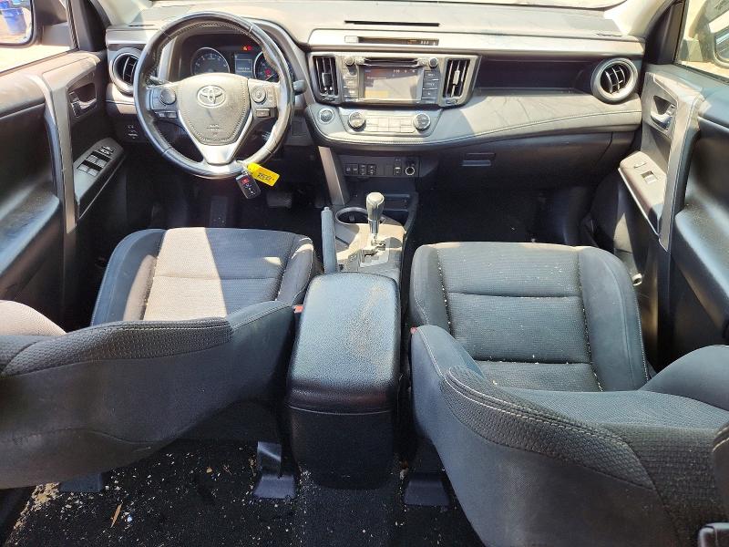 2018 Toyota Rav4 მანქანა იყიდება აუქციონზე, vin: JTMRFREV7JJ745368, აუქციონის ნომერი: 61965226