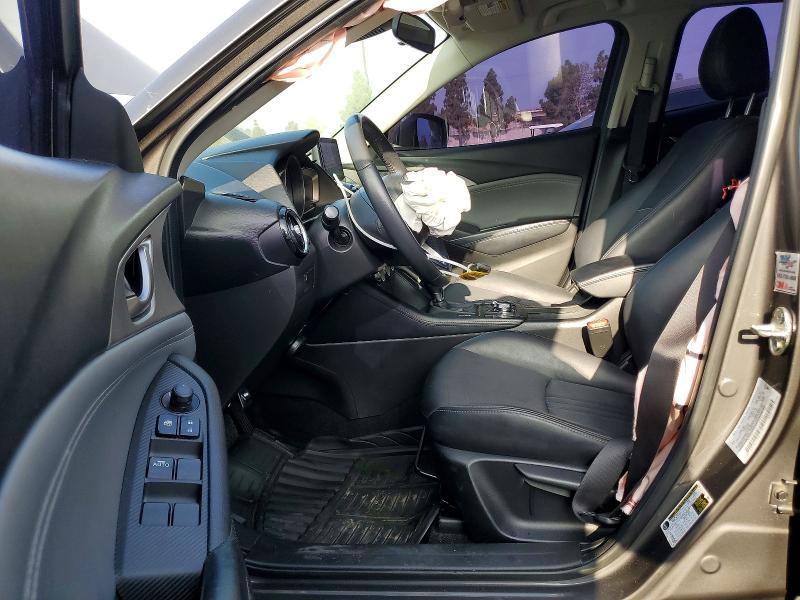 Продаж на аукціоні авто 2019 Mazda Cx-3, vin: JM1DKDC7XK1460663, номер лоту: 62704316