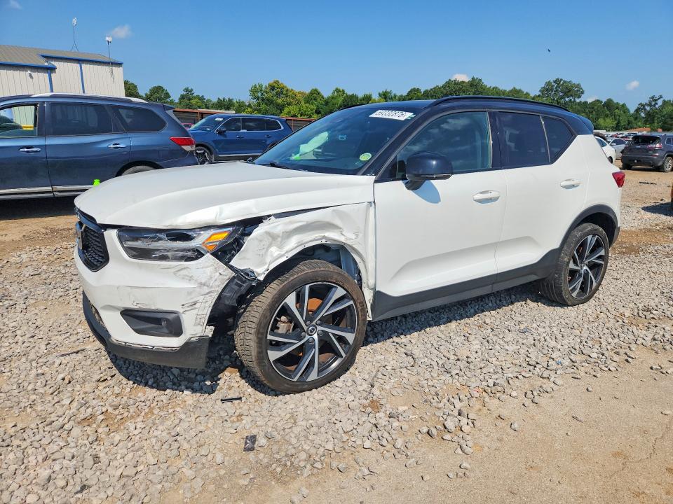 Продаж на аукціоні авто 2020 Volvo Xc40, vin: YV4162UM6L2245970, номер лоту: 59332876