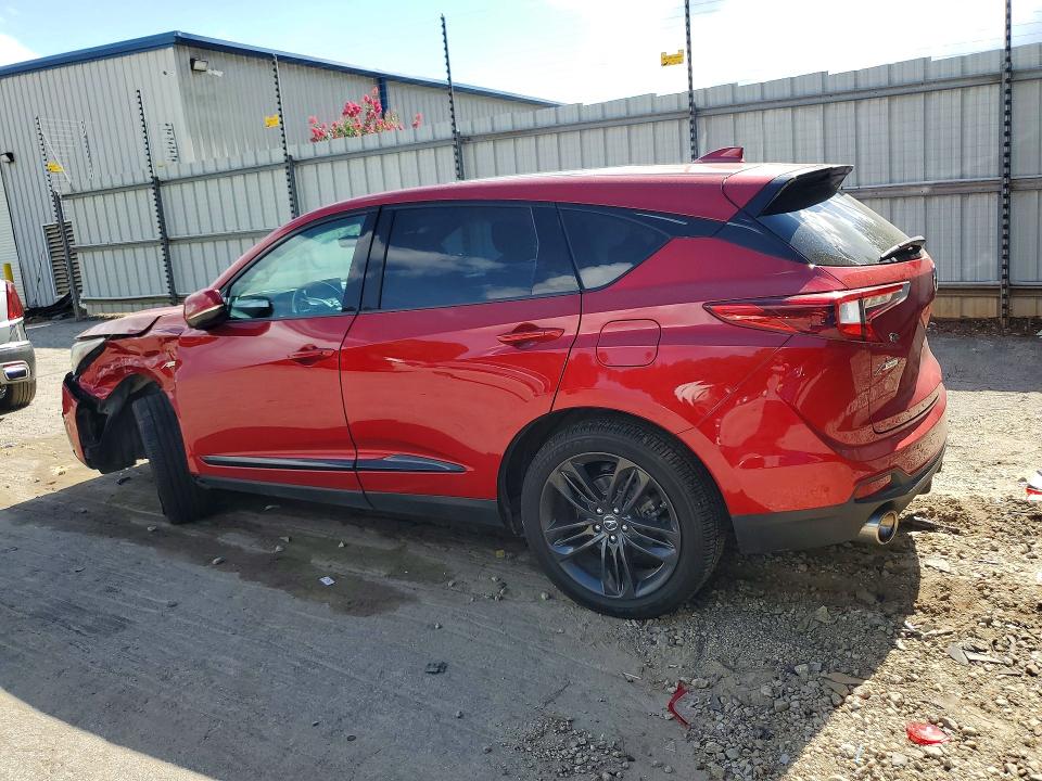 61869746 :رقم المزاد ، 5J8TC2H60LL028443 vin ، 2020 Acura Rdx مزاد بيع