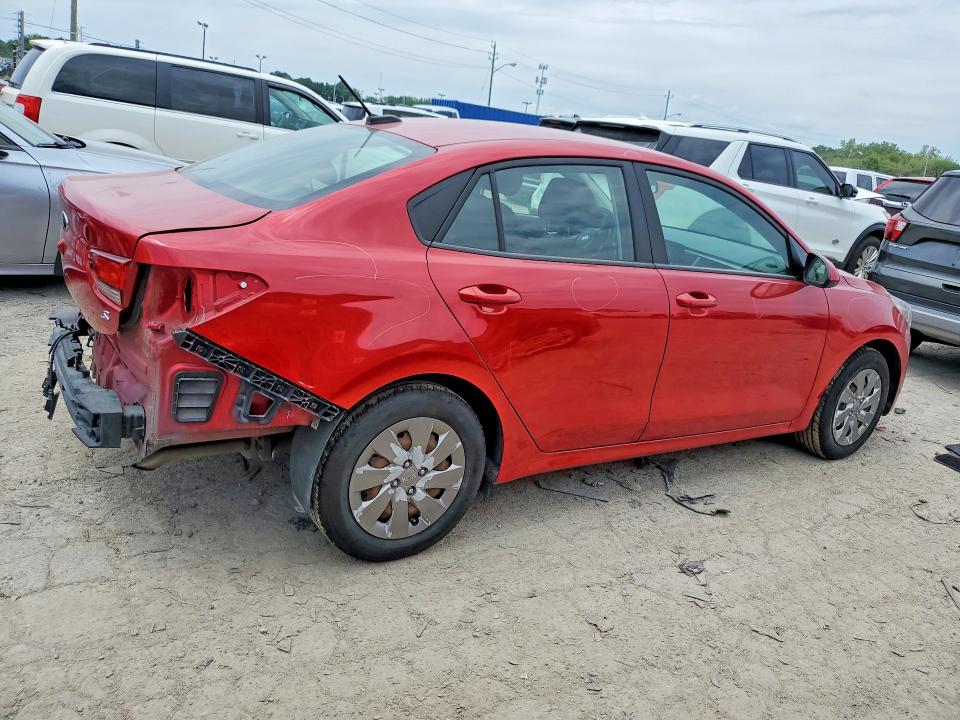 Продаж на аукціоні авто 2019 Kia Rio, vin: 3KPA24AB9KE172818, номер лоту: 79134375