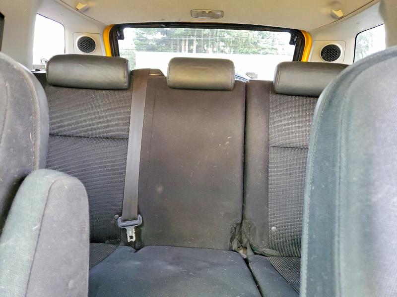 Aukcja sprzedaży 2007 Toyota Fj Cruiser, vin: JTEBU11F770006907, numer aukcji: 60450206