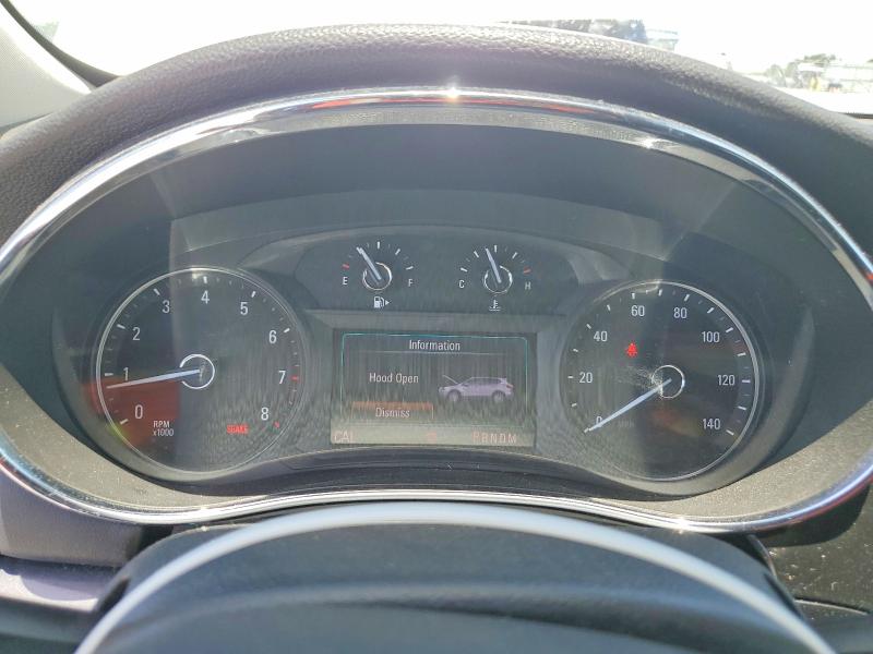 61414106 :رقم المزاد ، KL4CJASB1LB013177 vin ، 2020 Buick Encore مزاد بيع