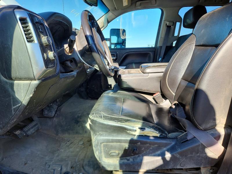 Aukcja sprzedaży 2015 Chevrolet Silverado, vin: 1GC4KZC80FF598467, numer aukcji: 58767806