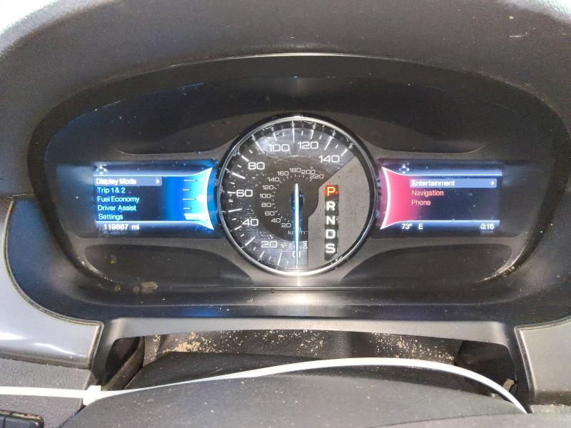 Продажа на аукционе авто 2014 Ford Edge, vin: 2FMDK3AK4EBA68199, номер лота: 61062796