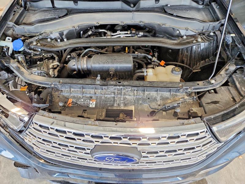 Продажа на аукционе авто 2024 Ford Explorer, vin: 1FMSK8FH2RGA63793, номер лота: 62814646