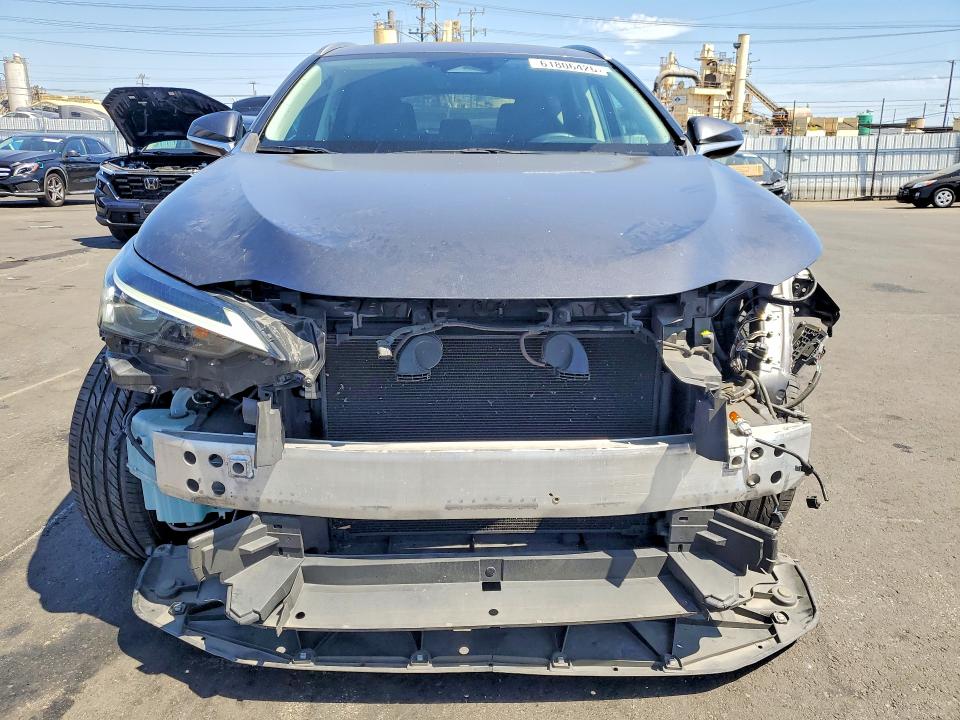 61806426 :رقم المزاد ، 2T2ADCEZ1PC002921 vin ، 2023 Lexus Nx مزاد بيع