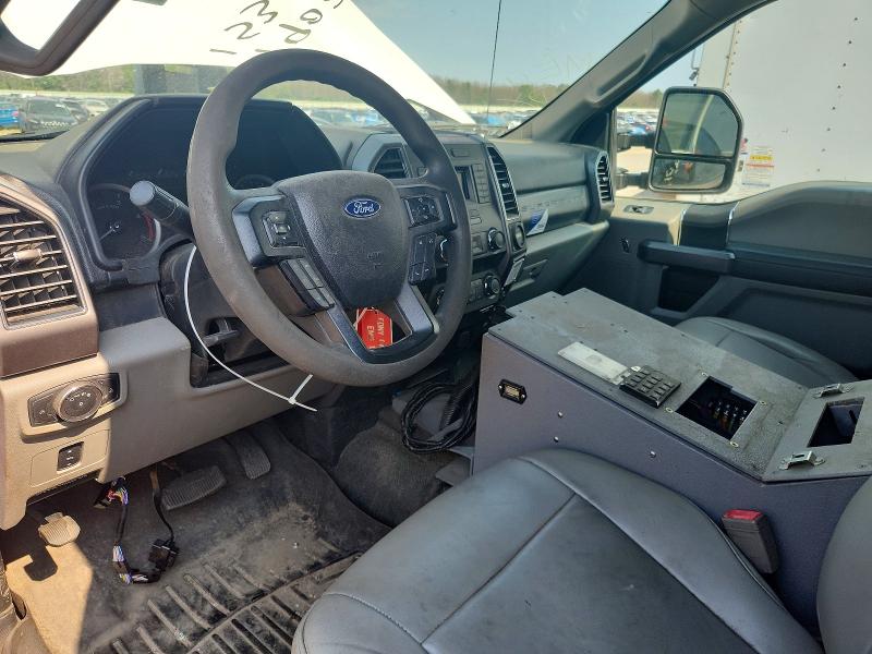 2019 Ford F550 მანქანა იყიდება აუქციონზე, vin: 1FD0X5HT3KEE93083, აუქციონის ნომერი: 63073606