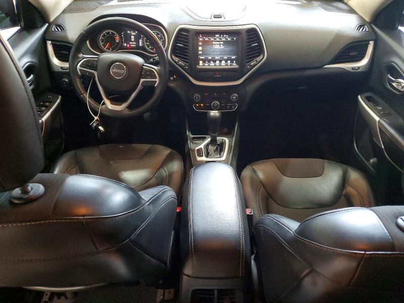 Продажа на аукционе авто 2018 Jeep Cherokee, vin: 1C4PJLLB5JD596985, номер лота: 62095356