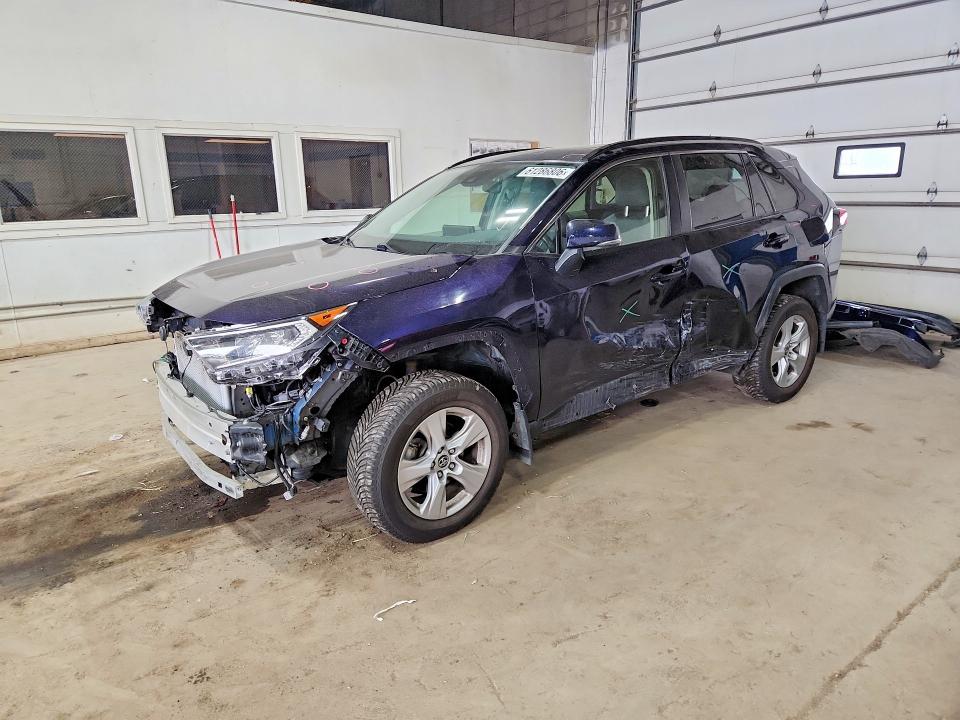 61286806 :رقم المزاد ، JTMP1RFV3KD029037 vin ، 2019 Toyota Rav4 مزاد بيع