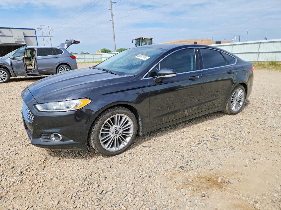 Продажа на аукционе авто 2014 Ford Fusion, vin: 3FA6P0H97ER108220, номер лота: 60887926