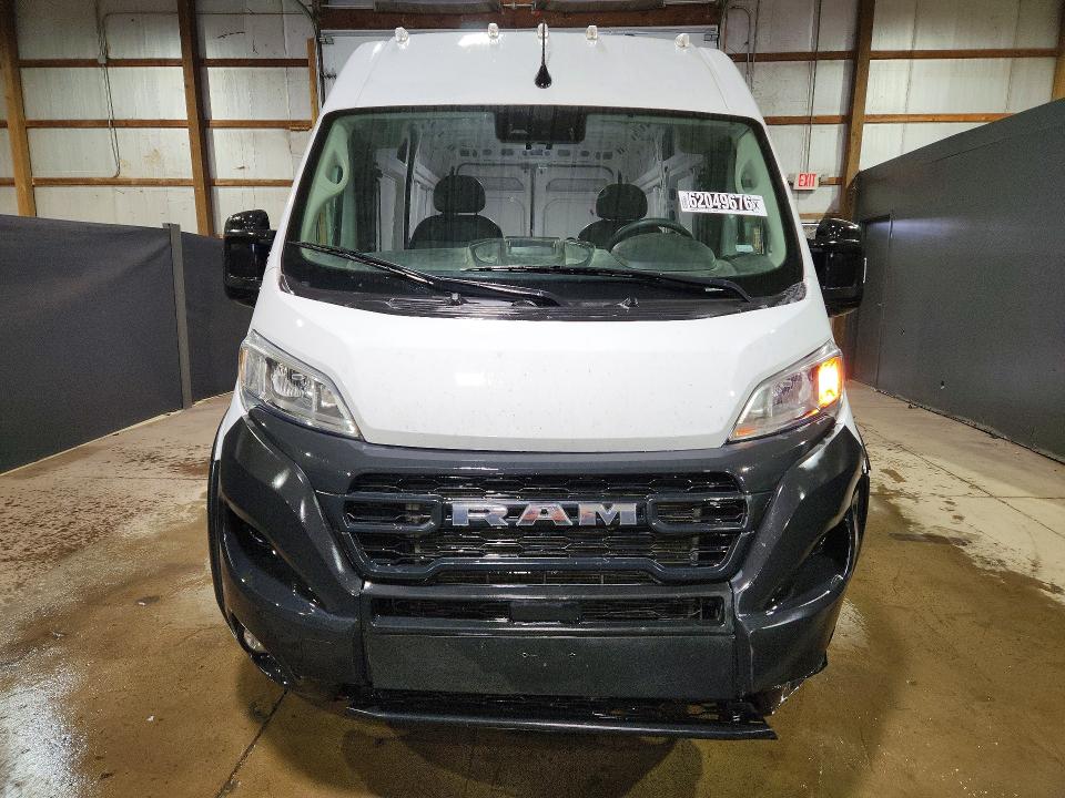 62049676 :رقم المزاد ، 3C6LRVDG7RE136886 vin ، 2024 Ram Promaster 2500 مزاد بيع