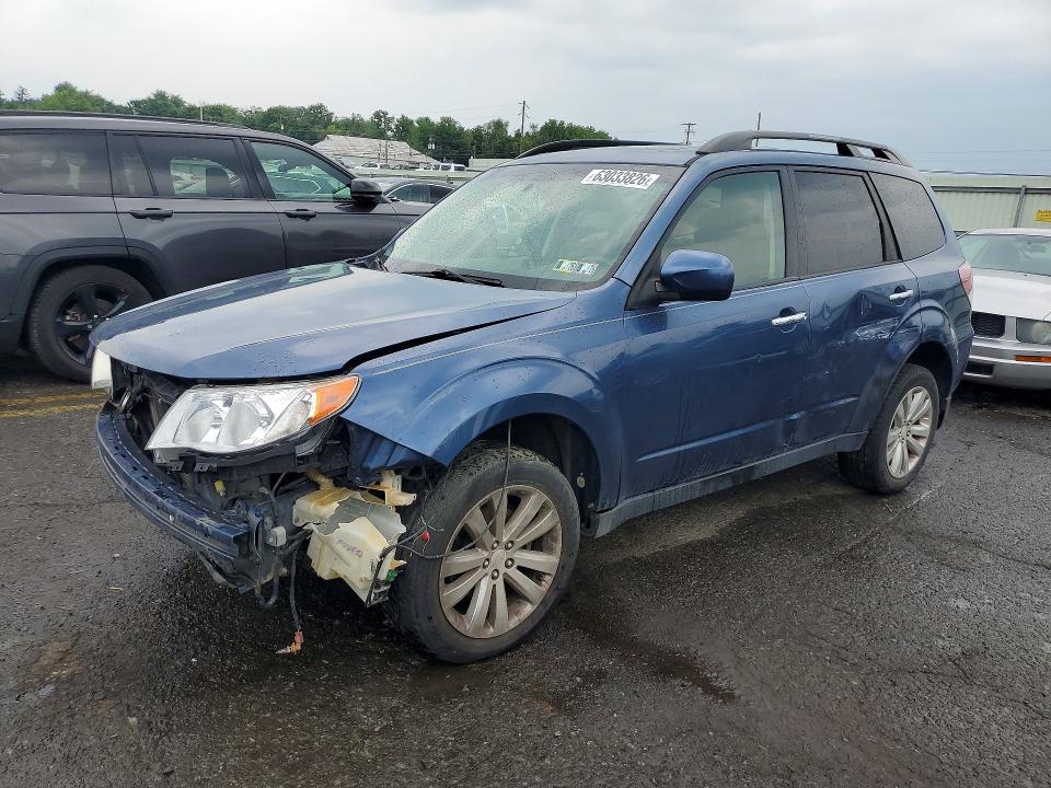 Продажа на аукционе авто 2011 Subaru Forester, vin: JF2SHAEC3BH769124, номер лота: 63033826