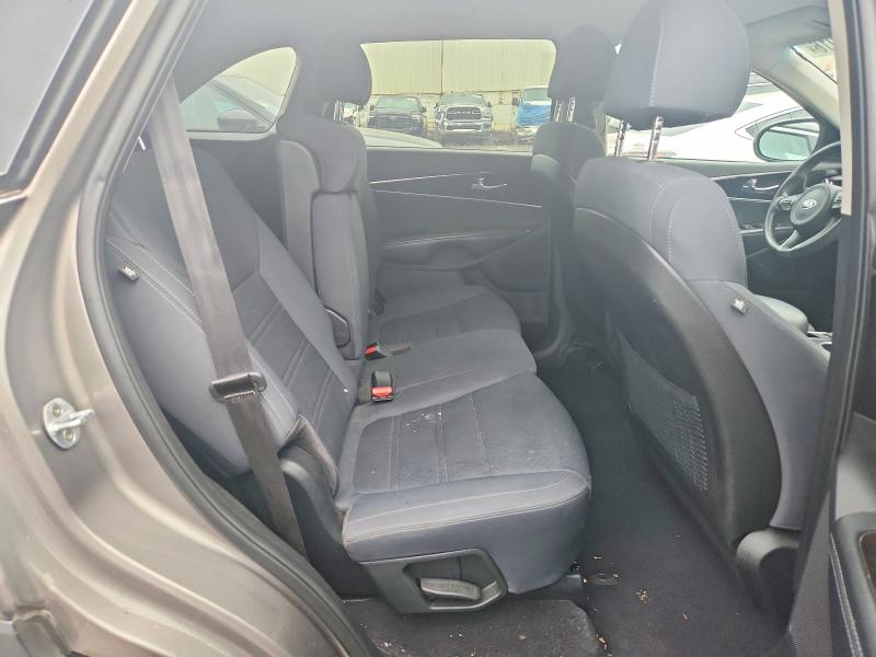 Продаж на аукціоні авто 2018 Kia Sorento, vin: 5XYPGDA54JG413286, номер лоту: 60213916
