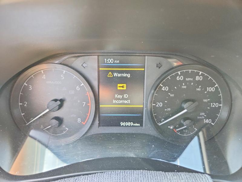 Aukcja sprzedaży 2023 Nissan Altima, vin: 1N4BL4BV3PN399473, numer aukcji: 60200026