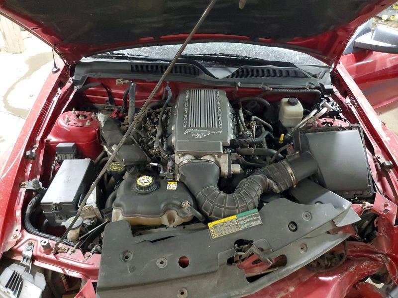 Продаж на аукціоні авто 2008 Ford Mustang, vin: 1ZVHT82H185150948, номер лоту: 59990686