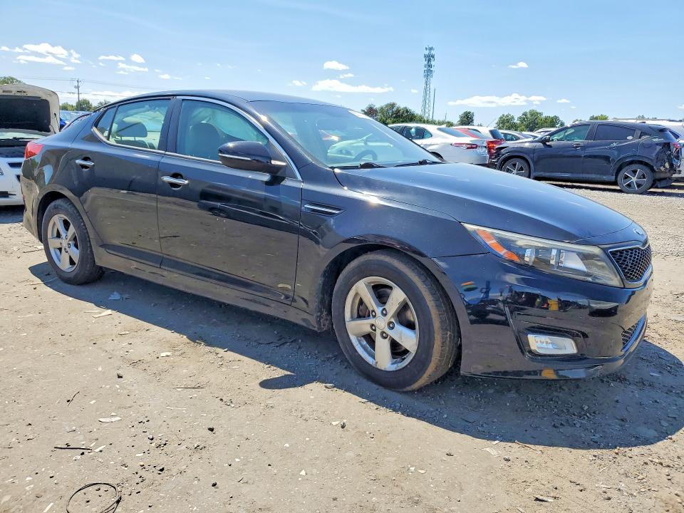 Aukcja sprzedaży 2015 Kia Optima, vin: 5XXGM4A70FG465441, numer aukcji: 63322796