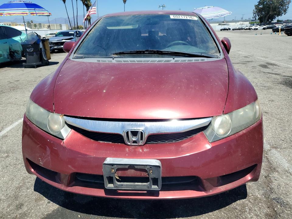 Aukcja sprzedaży 2009 Honda Civic, vin: 2HGFA165X9H349936, numer aukcji: 60217216
