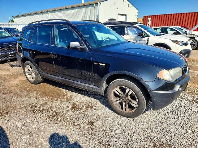 Продажа на аукционе авто 2005 Bmw X3, vin: WBXPA93465WD15622, номер лота: 61581396