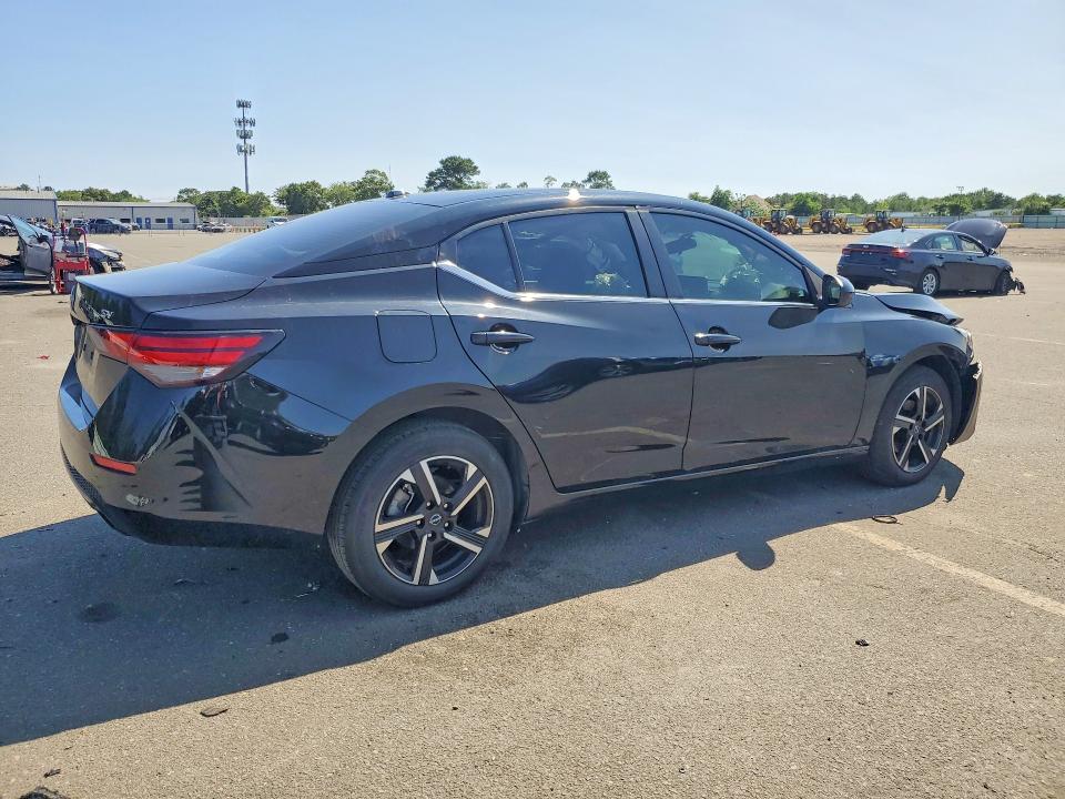 61575726 :رقم المزاد ، 3N1AB8CV7RY342975 vin ، 2024 Nissan Sentra مزاد بيع