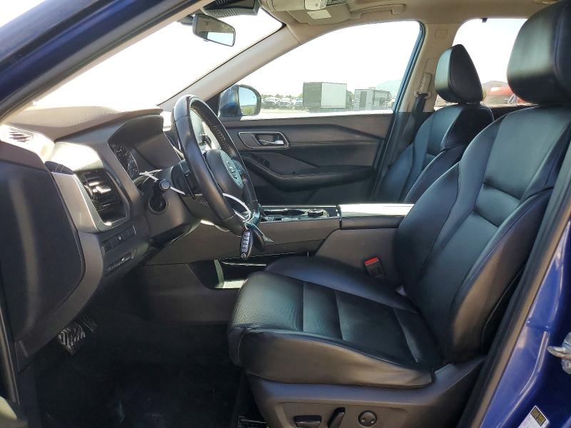 Aukcja sprzedaży 2021 Nissan Rogue, vin: JN8AT3BB0MW230768, numer aukcji: 60528066