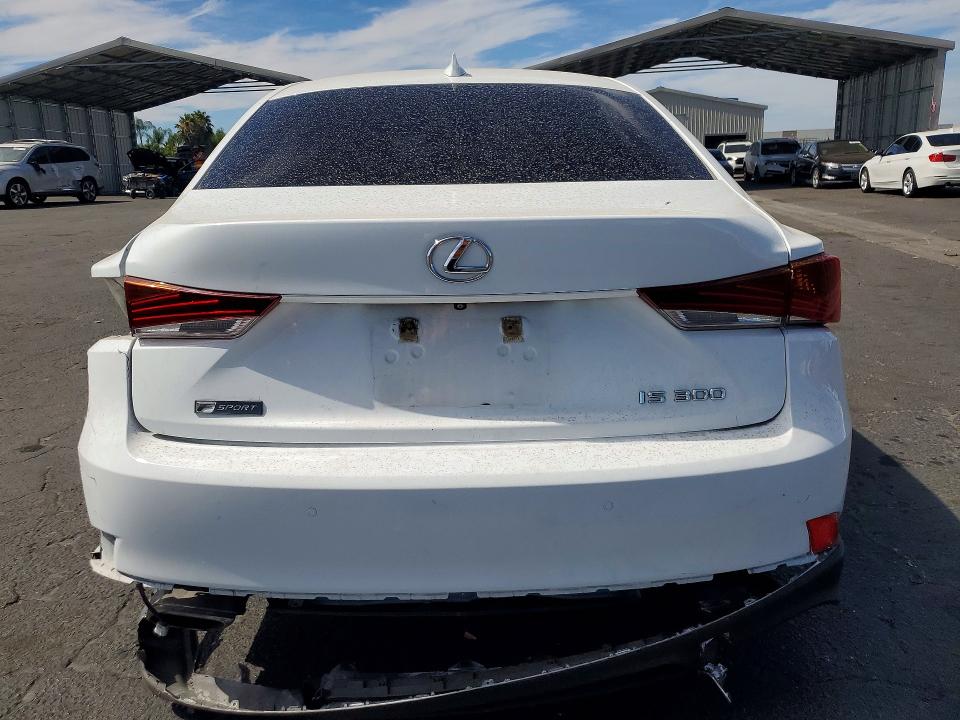 Aukcja sprzedaży 2018 Lexus Is, vin: JTHBA1D28J5082022, numer aukcji: 60048376