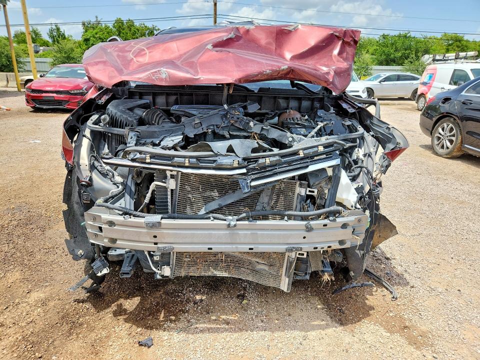 2018 Cadillac Xt5 მანქანა იყიდება აუქციონზე, vin: 1GYKNARS1JZ144801, აუქციონის ნომერი: 57442296