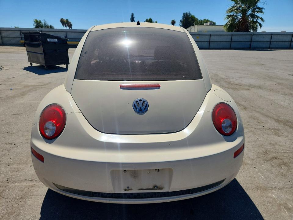 Продажа на аукционе авто 2007 Volkswagen New Beetle, vin: 3VWRG31C67M504389, номер лота: 59848366