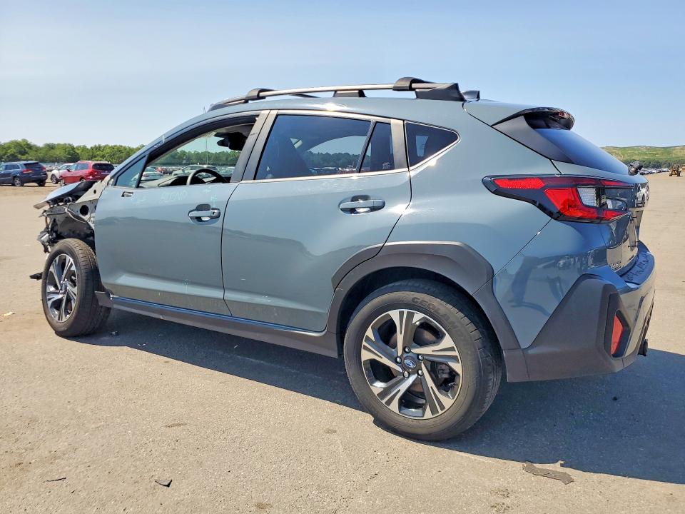 2024 Subaru Crosstrek მანქანა იყიდება აუქციონზე, vin: JF2GUADC7R8253622, აუქციონის ნომერი: 62476936