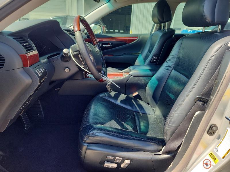 62637256 :رقم المزاد ، JTHBL46F285055050 vin ، 2008 Lexus Ls مزاد بيع